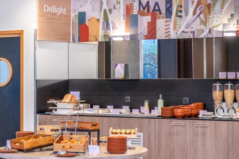 Spark by Hilton Lyon Park Saone Hotel in Lyon