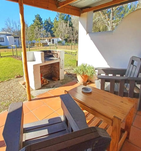 Vindoux Tree House Guest Farm & Spa Bed and Breakfast in Western Cape