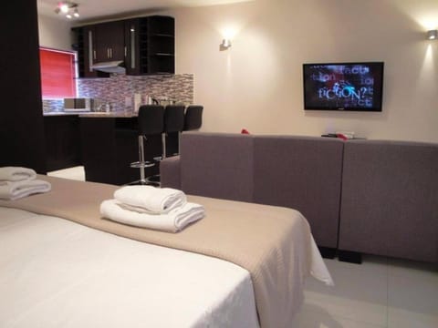 Cascades II (Studio) (48) Apartment in Cape Town