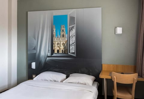 B&B HOTEL Orléans Ouest La Chapelle-Saint-Mesmin Hotel in Centre-Val de Loire