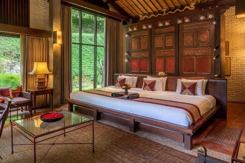 Dua Dari, a Residence by Hadiprana Villa in Tampaksiring