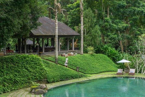 Dua Dari, a Residence by Hadiprana Villa in Tampaksiring