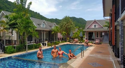 my home lantawadee resort Resort in Sala Dan