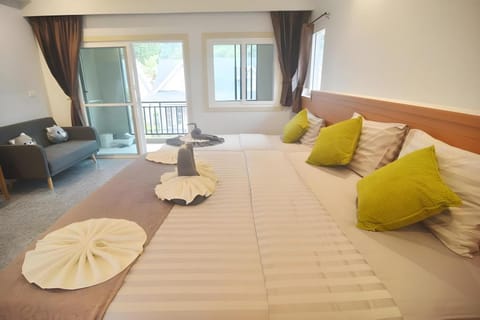 my home lantawadee resort Resort in Sala Dan