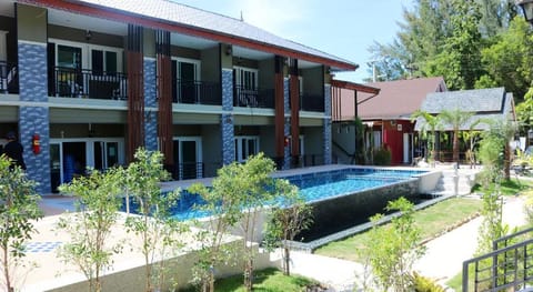 my home lantawadee resort Resort in Sala Dan