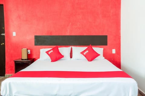 OYO Hotel Gandag Hotel in Orizaba