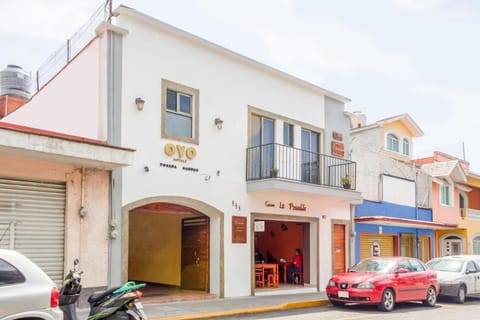 OYO Hotel Gandag Hotel in Orizaba