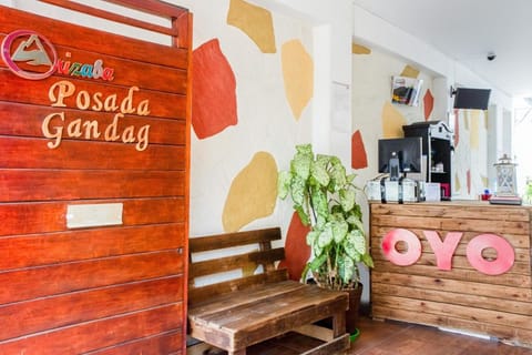 OYO Hotel Gandag Hotel in Orizaba