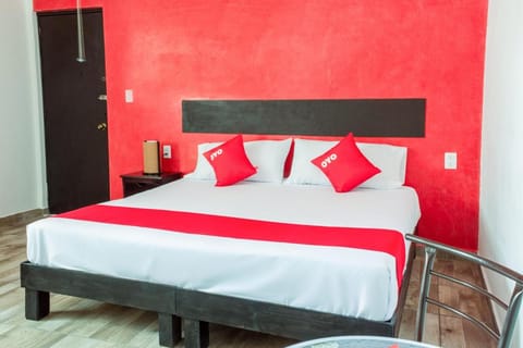 OYO Hotel Gandag Hotel in Orizaba