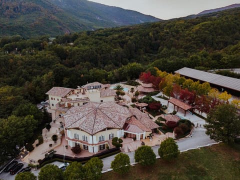 San Raffaele Hotel Restaurant & Resort Hotel in Basilicata