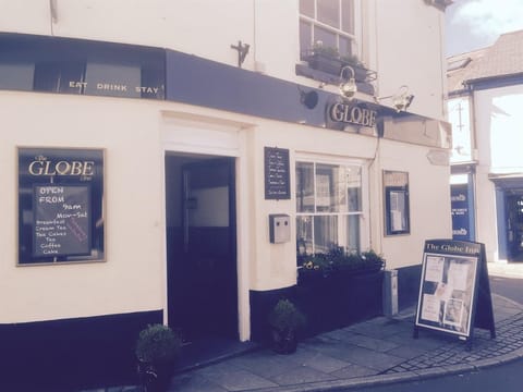 The Globe Inn Hotel in Teignbridge