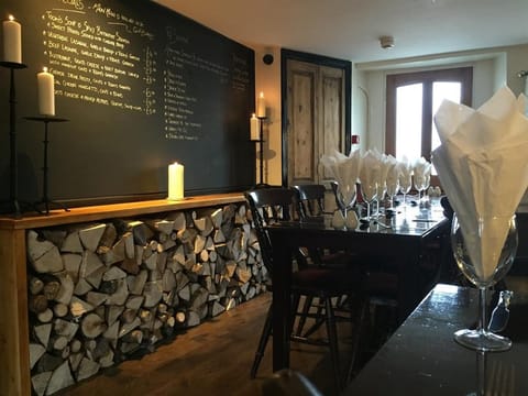 The Globe Inn Hotel in Teignbridge