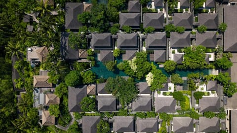 Hoshinoya Bali Resort in Tampaksiring