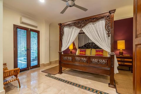 Rouge - Private Villa Sasih Karo Villa in Tampaksiring