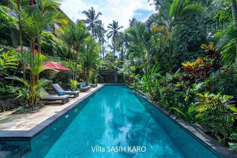 Rouge - Private Villa Sasih Karo Villa in Tampaksiring