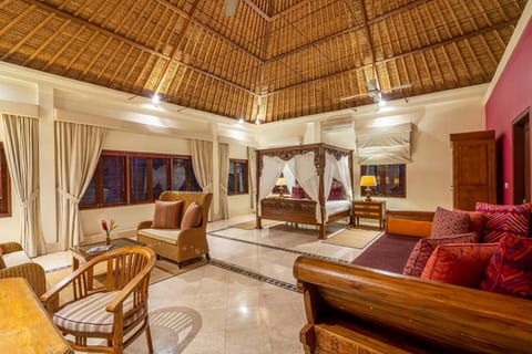 Rouge - Private Villa Sasih Karo Villa in Tampaksiring