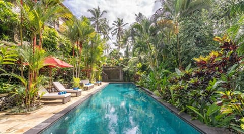 Rouge - Private Villa Sasih Karo Villa in Tampaksiring