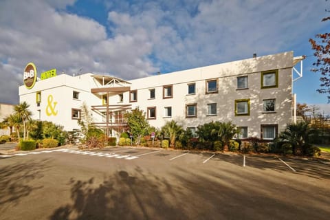 B&B HOTEL Nantes Atlantis Le Zenith Hotel in Saint-Herblain