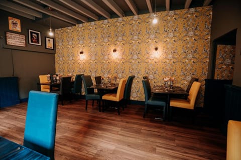 OYO The Leven Hotel in Felixstowe