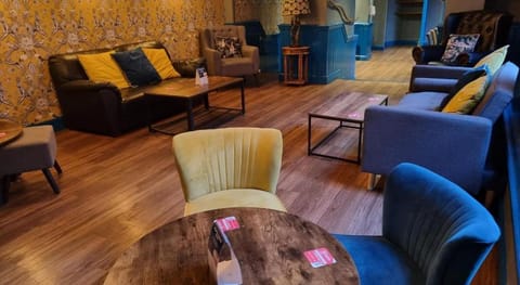 OYO The Leven Hotel in Felixstowe