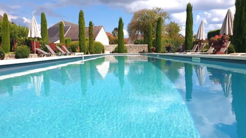Les Loges de Saint Eloi Bed and Breakfast in Centre-Val de Loire