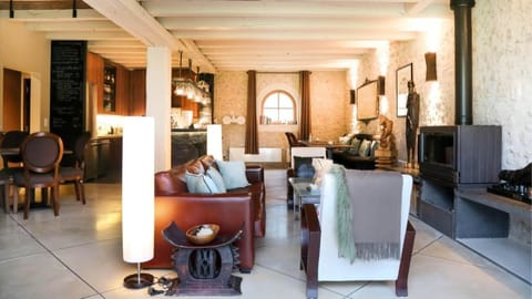 Les Loges de Saint Eloi Bed and Breakfast in Centre-Val de Loire