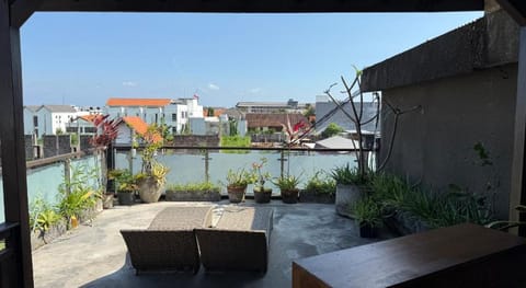 Canggu Spirit Guest House Bed and Breakfast in North Kuta