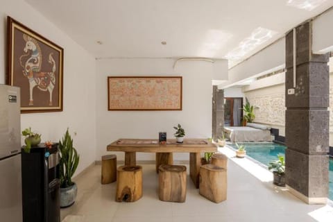 Canggu Spirit Guest House Bed and Breakfast in North Kuta