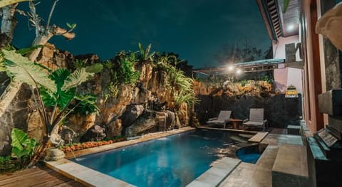 Grand Ashanti Villa Villa in Ubud