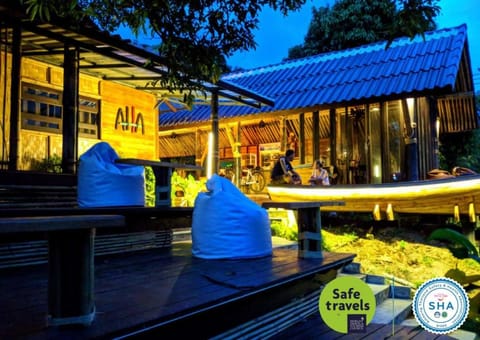 Aha Lanta Cozy Hostel Hostel in Krabi Changwat