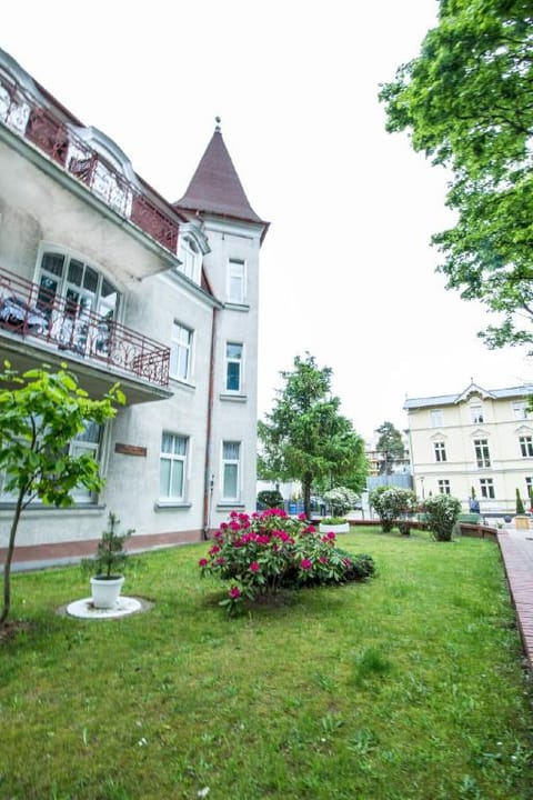 Baltic Apartments - Willa Carmen DeLuxe Apartment in Swinoujscie