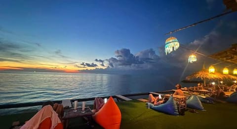 Guest House blue Andaman Hotel in Sala Dan