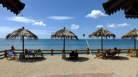 Guest House blue Andaman Hotel in Sala Dan