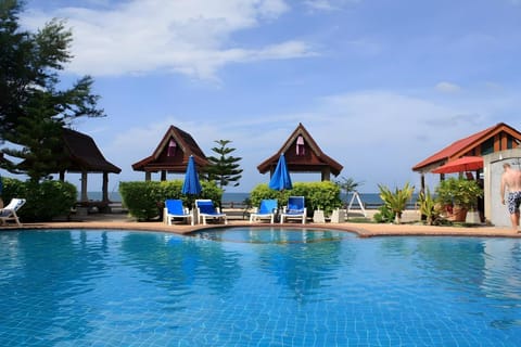 Guest House blue Andaman Hotel in Sala Dan