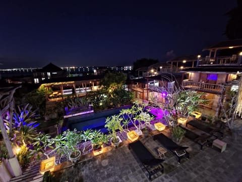 The Tree House Hotel in Kuta Selatan