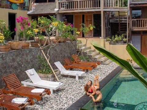 The Tree House Hotel in Kuta Selatan