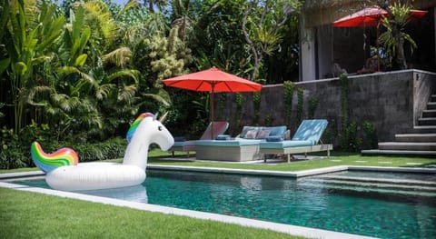 Silversand Villa Villa in Kediri