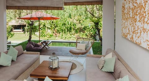 Silversand Villa Villa in Kediri