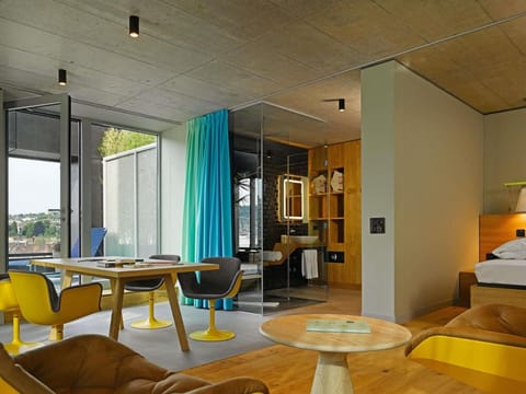 25hours Hotel Zurich Langstrasse Hotel in Zurich City