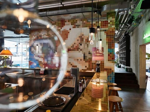 25hours Hotel Zurich Langstrasse Hotel in Zurich City