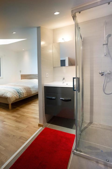 Appartement Mont Blanc - Vue Lac Apartment in Sévrier