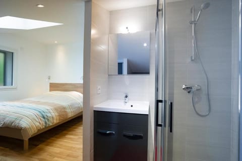 Appartement Mont Blanc - Vue Lac Apartment in Sévrier