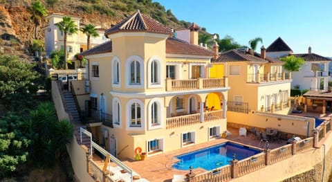 Villa Bella Vista Villa in Valle del Guadalhorce