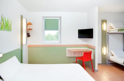 ibis Budget Clermont Ferrand Centre Montferrand Hotel in Clermont-Ferrand