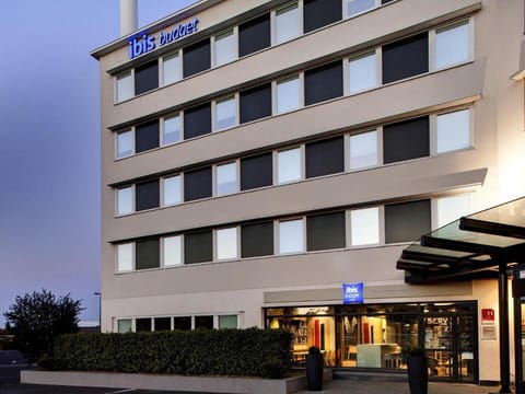 ibis Budget Clermont Ferrand Centre Montferrand Hotel in Clermont-Ferrand