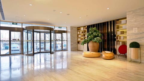 JI Hotel Beijing Changping Longshui Road Hotel in Beijing