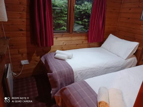 Lurchers Cabin Aviemore Chalet in Aviemore
