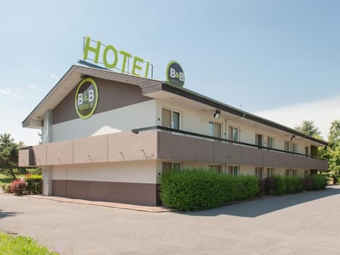 B&B HOTEL Saclay Hotel in Île-de-France