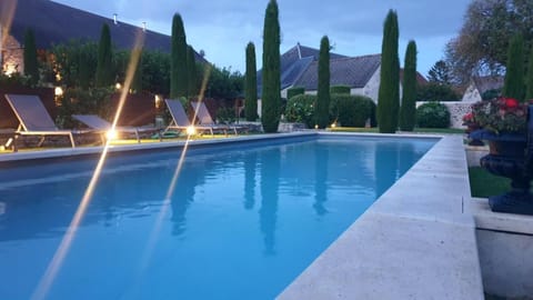 Les Loges de Saint Eloi Gîtes Bed and Breakfast in Centre-Val de Loire