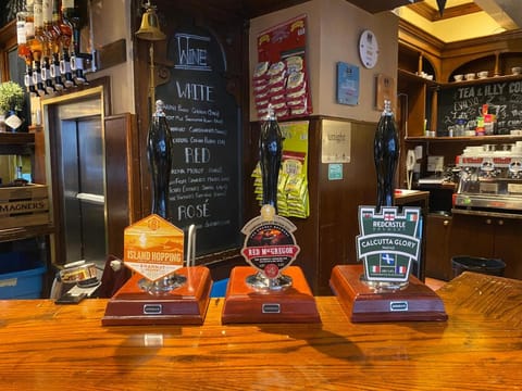 The Globe Inn Hotel in Aberdeen